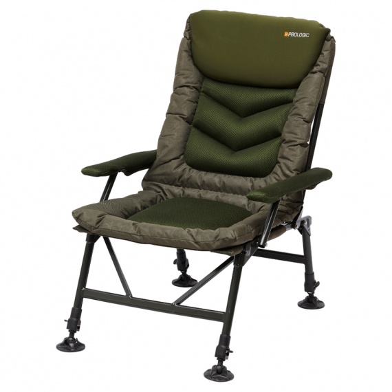 Prologic Inspire Relax Chair With Armrests ryhmässä Retkeily / ulkoilu / Teltat & telttakalusteet / Tuolit ja Pöydät / Tuolit @ Sportfiskeprylar.se (64159)