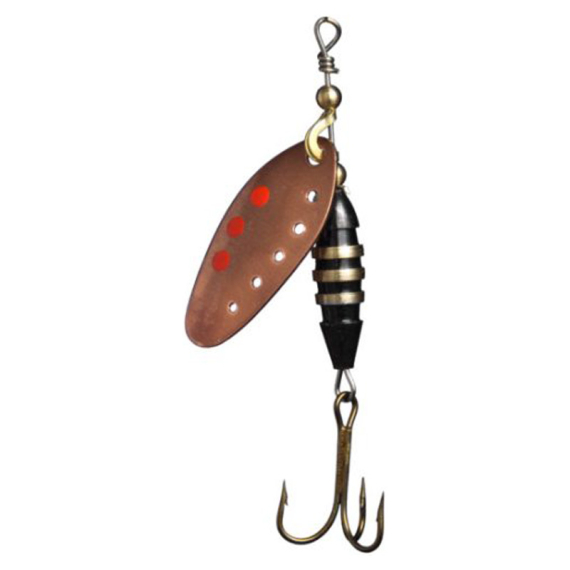 Toni-Z Spinnare 7 gr. Koppar ryhmässä Vieheet / Spinnerit / Inlinespinnare @ Sportfiskeprylar.se (6421-03)