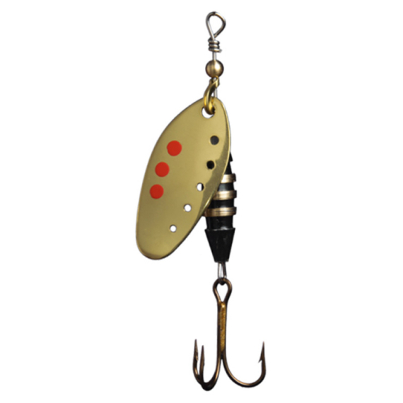 Myran Toni Z ryhmässä Kalastusmenetelmät / Heittokalastus / Uistimet / vieheet / Lippauistimet @ Sportfiskeprylar.se (6423-09r)