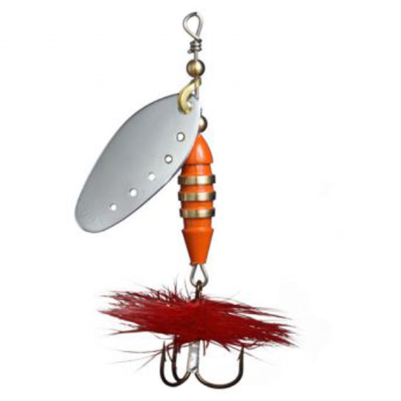 Toni Spinnare 12 gr. Silver ryhmässä Vieheet / Lippauistimet @ Sportfiskeprylar.se (6432-01)