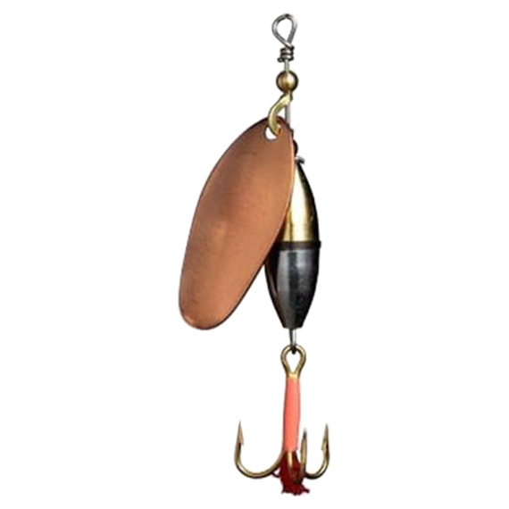 Agat Spinnare 10 gram Koppar ryhmässä Vieheet / Lippauistimet @ Sportfiskeprylar.se (6453-03)