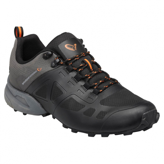 Savage Gear X-Grip Shoe, Black/Grey ryhmässä Vaatteet ja kengät / Jalkineet / Kengät / Arkikengät @ Sportfiskeprylar.se (64939r)