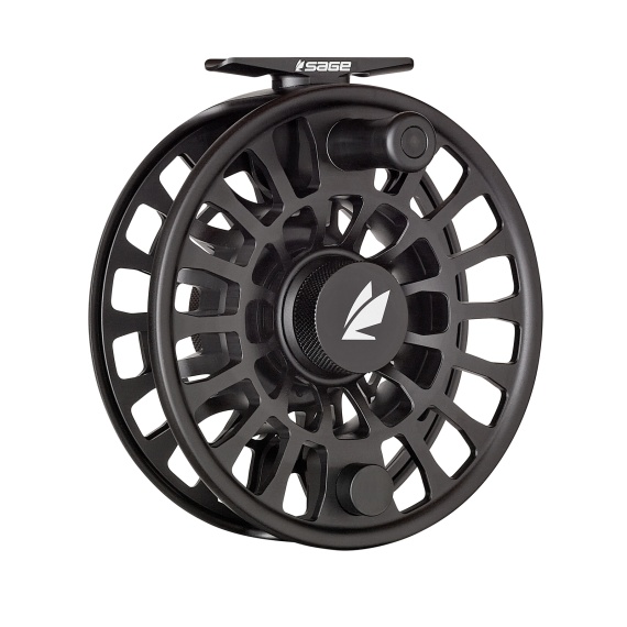 Sage Enforcer Flyreel Stealth ryhmässä Kalastusmenetelmät / Perhokalastus / Perhokelat & Lisäkelat / Perhokelat @ Sportfiskeprylar.se (6500R7801r)