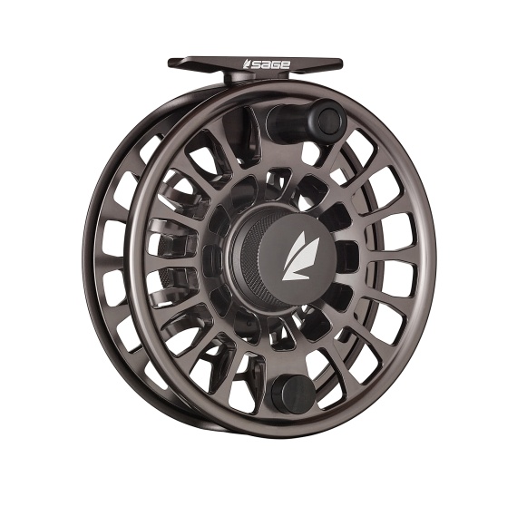 Sage Enforcer Flyreel Granite ryhmässä Kalastusmenetelmät / Perhokalastus / Perhokelat & Lisäkelat / Perhokelat @ Sportfiskeprylar.se (6500R7802r)