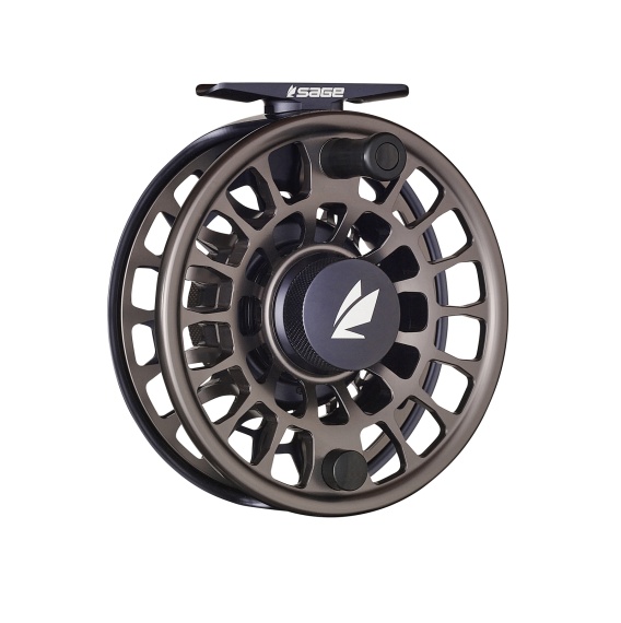 Sage Enforcer Flyreel Tempest Blue ryhmässä Kalastusmenetelmät / Perhokalastus / Perhokelat & Lisäkelat / Perhokelat @ Sportfiskeprylar.se (6500R7803r)