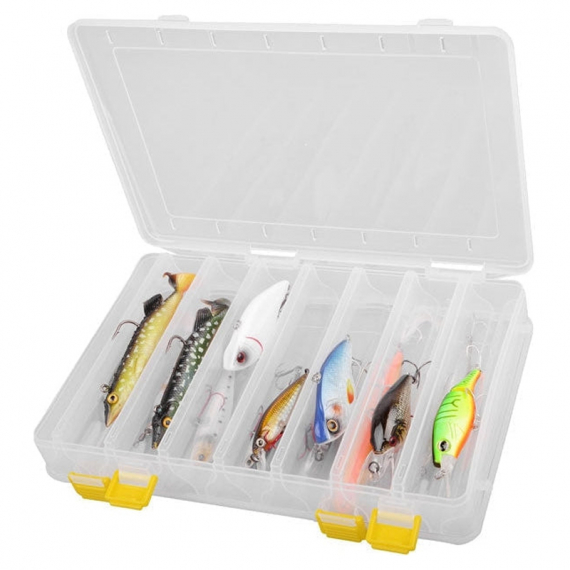 Hardbait Box L 270x175x45mm ryhmässä Kalastusmenetelmät / Talvikalastus @ Sportfiskeprylar.se (65151800)