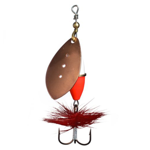 Wipp Spinnare 20 g Koppar HOT ryhmässä Vieheet / Lippauistimet @ Sportfiskeprylar.se (6548-03)