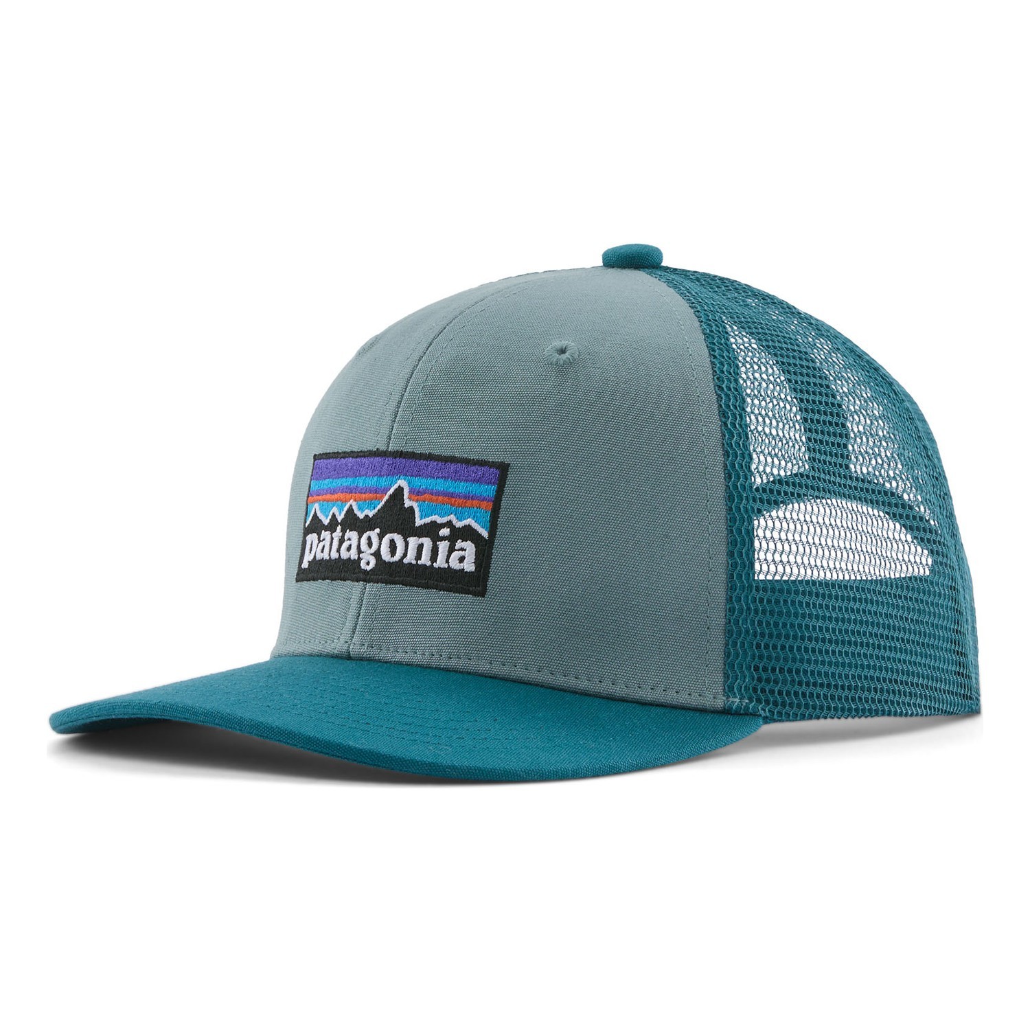 Patagonia K\'s Trucker Hat PLGS ryhmässä Vaatteet ja kengät / Lippalakit ja päähineet / Lippikset / Trucker lippikset @ Sportfiskeprylar.se (66032-PLGS-ALL)