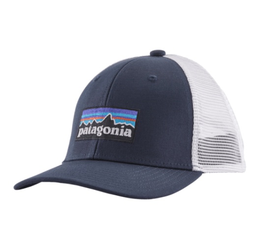 Patagonia Kids Trucker Hat PNVY ryhmässä Vaatteet ja kengät / Lippalakit ja päähineet / Lippikset / Trucker lippikset @ Sportfiskeprylar.se (66032-PNVY-ALL)