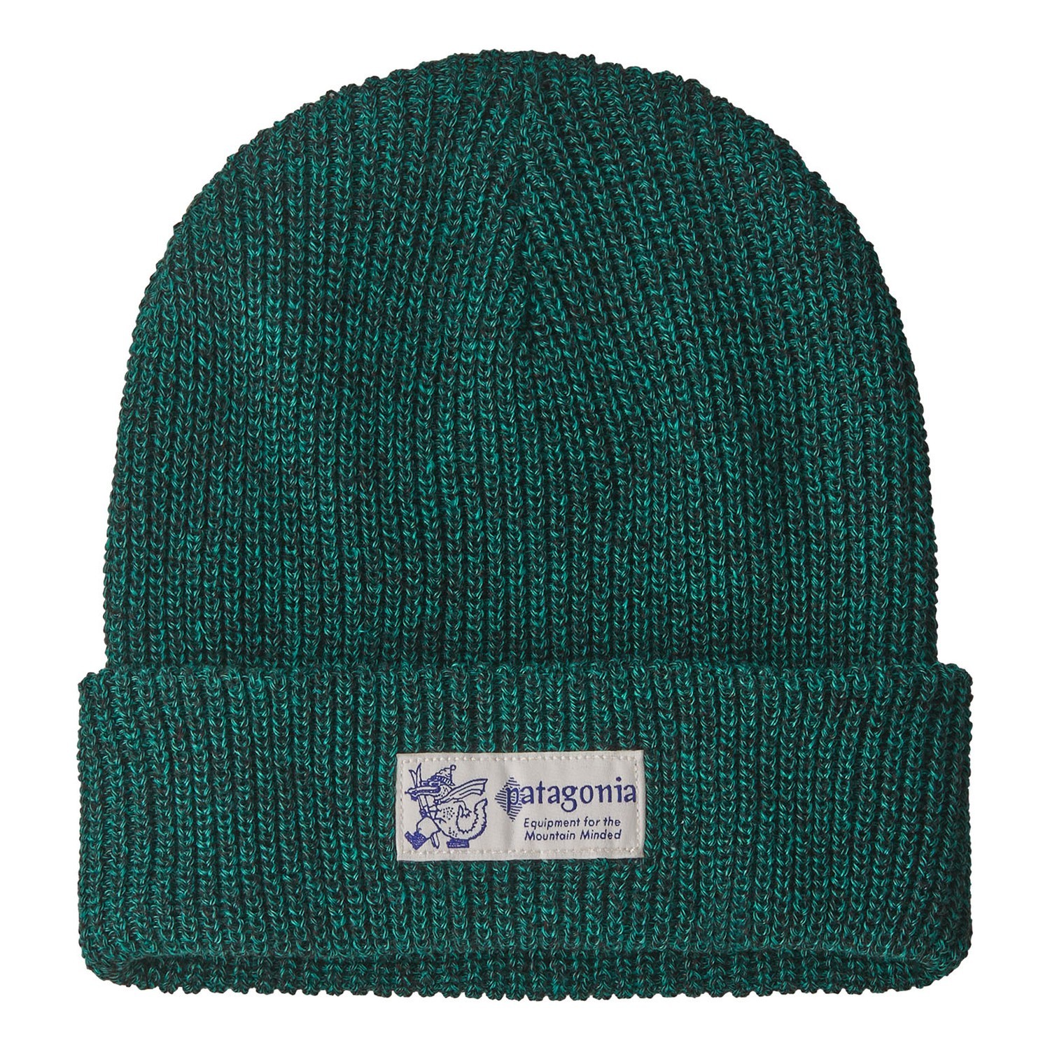 Patagonia K\'s Logo Beanie PLSL ryhmässä Vaatteet ja kengät / Lippalakit ja päähineet / Lakit & pipot @ Sportfiskeprylar.se (66046-PLSL-ALL)