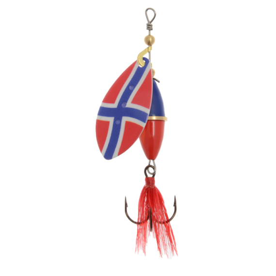 Wipp Landskampen, Norge ryhmässä Vieheet / Lippauistimet @ Sportfiskeprylar.se (6843-400)