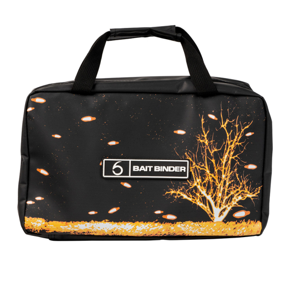 6th Sense Bait Binder ryhmässä Säilytys / Kalastuslaukut / Säilytysrasiat @ Sportfiskeprylar.se (6BBINDER-01r)