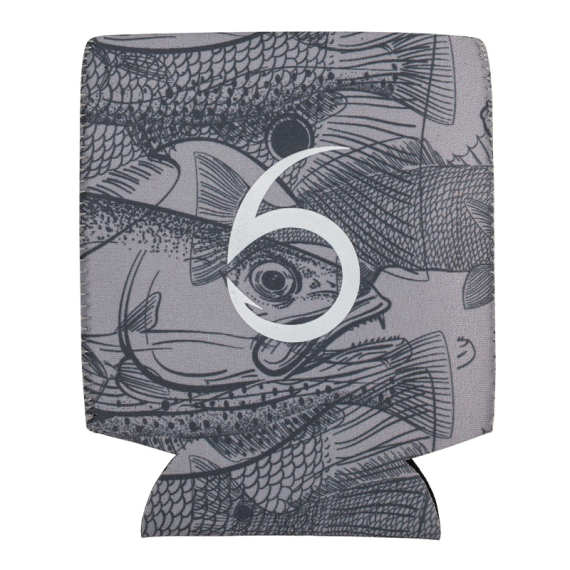 6th Sense Can Cooler - Inshore Gray ryhmässä Säilytys / Muut varastointi @ Sportfiskeprylar.se (6CC-ISGRY)