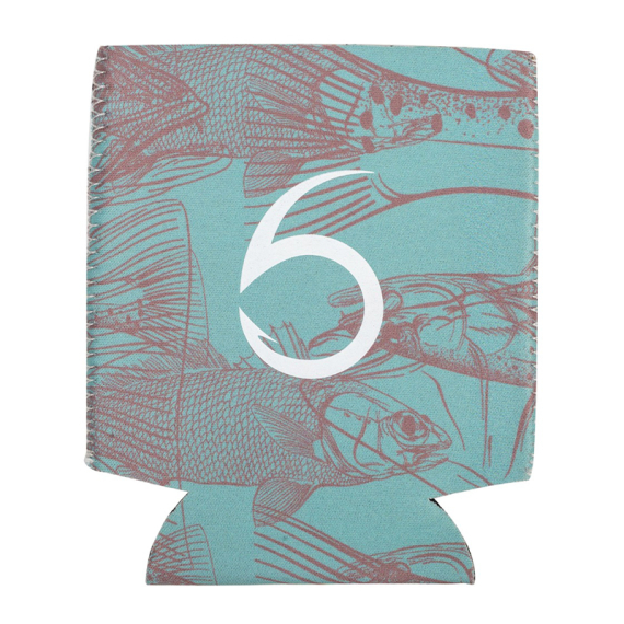 6th Sense Can Cooler - Inshore Tropics ryhmässä Säilytys / Muut varastointi @ Sportfiskeprylar.se (6CC-ISTRP)