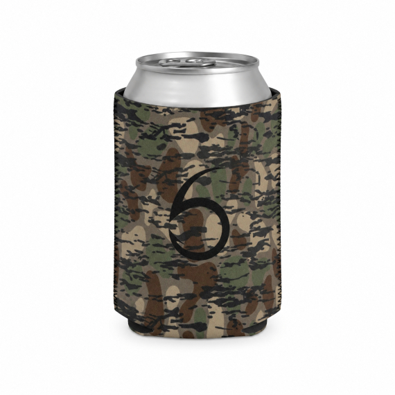 6th Sense Can Cooler - Marshwood - Woodland ryhmässä Säilytys / Muut varastointi @ Sportfiskeprylar.se (6CC-MWWDL)