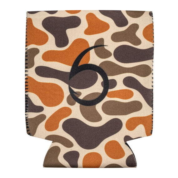 6th Sense Can Cooler - Retro - Ponderosa ryhmässä Säilytys / Muut varastointi @ Sportfiskeprylar.se (6CC-RETPDRS)