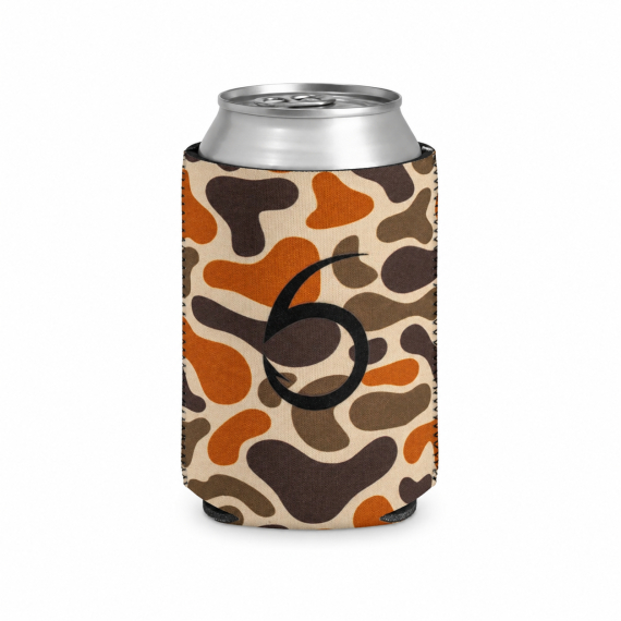 6th Sense Can Cooler - Retro - Ponderosa ryhmässä Säilytys / Muut varastointi @ Sportfiskeprylar.se (6CC-RETPDRS)