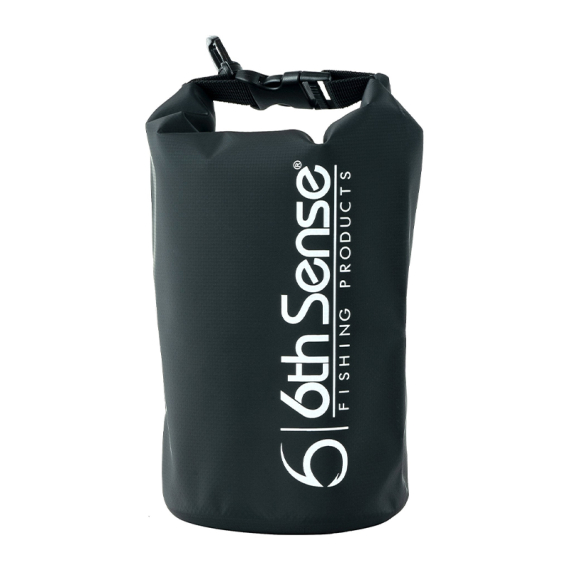 6th Sense DryBone Bag 2L ryhmässä Säilytys / Varustelaukut @ Sportfiskeprylar.se (6DryBag2L-Blk)