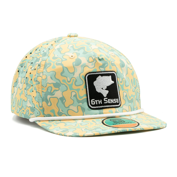 6th Sense The Marina Hunting Giants - Willis Tropic Waters ryhmässä Vaatteet ja kengät / Lippalakit ja päähineet / Lippikset @ Sportfiskeprylar.se (6HAT-415)