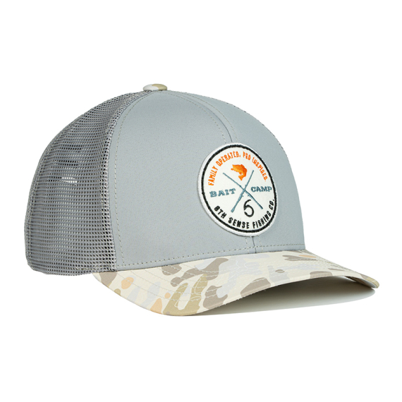 6th Sense Cap The Waterwood - Baitcamp ryhmässä Vaatteet ja kengät / Lippalakit ja päähineet / Lippikset / Snapback-lippikset @ Sportfiskeprylar.se (6HAT-468)