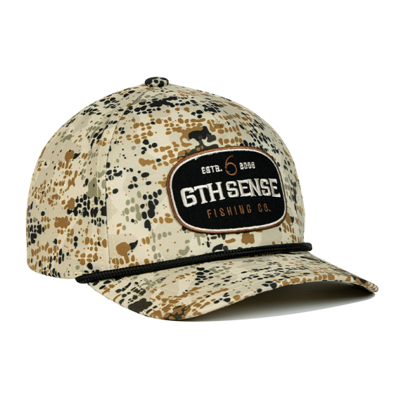 6th Sense Cap The Waterwood - Trading Post ryhmässä Vaatteet ja kengät / Lippalakit ja päähineet / Lippikset / Snapback-lippikset @ Sportfiskeprylar.se (6HAT-517)