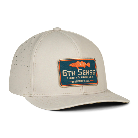 6th Sense Cap The Waterwood - Speckled Senses ryhmässä Vaatteet ja kengät / Lippalakit ja päähineet / Lippikset / Snapback-lippikset @ Sportfiskeprylar.se (6HAT-634)