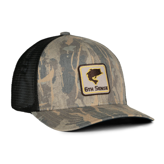 6th Sense Cap The Waterwood - Hunting Giants ryhmässä Vaatteet ja kengät / Lippalakit ja päähineet / Lippikset / Snapback-lippikset @ Sportfiskeprylar.se (6HAT-635)