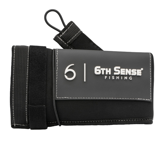 6th Sense ProSix Multi Rod Sleeve - Black ryhmässä Säilytys / Vapojen säilytys ja suojat / Vapasukat & suojat @ Sportfiskeprylar.se (6P6RSM-BLK)