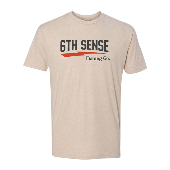6th Sense High Voltage T-shirt ryhmässä Vaatteet ja kengät / Vaatetus / T-paidat @ Sportfiskeprylar.se (6TEE162-2Xr)