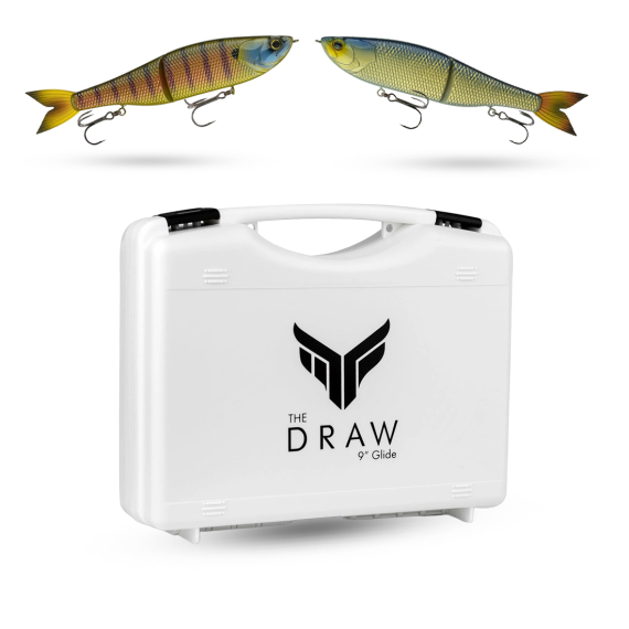 6th Sense Bait Chamber - Draw 9\'\' Bundle ryhmässä Vieheet / Viehesarjat / Syöttipaketit hauelle @ Sportfiskeprylar.se (6THSNSEBAITCHAMBERBUNDLE)