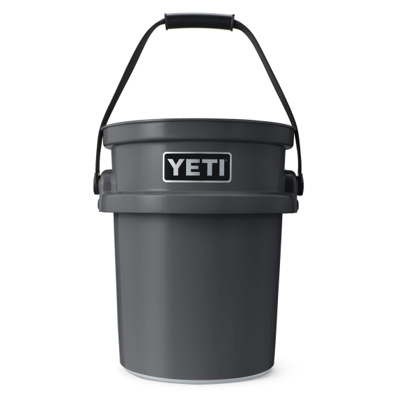 Yeti Loadout Bucket - Charcoal ryhmässä Säilytys / Varustelaukut @ Sportfiskeprylar.se (70000000190)