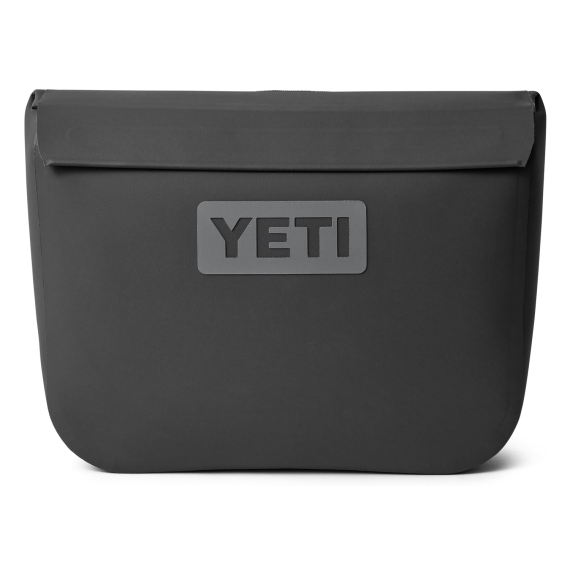 Yeti Sidekick Dry 6L Waterproof Gear Bag - Charcoal ryhmässä Säilytys / Vedenpitävät laukut @ Sportfiskeprylar.se (70000002110)