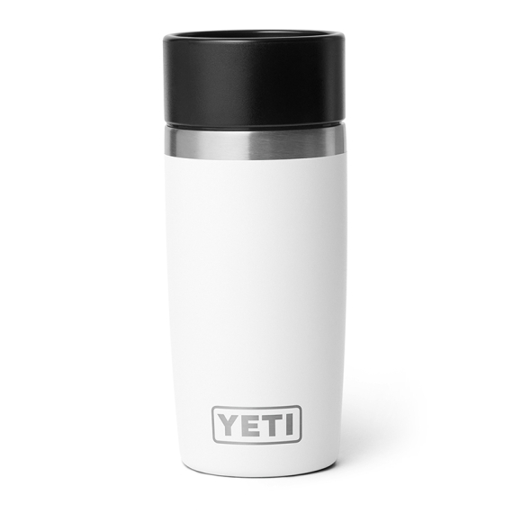 Yeti Rambler 12 Oz Travel Bottle - White ryhmässä Retkeily / ulkoilu / Retkikeittiöt & keittiövälineet / Termokset / Termosmukit @ Sportfiskeprylar.se (70000002334)