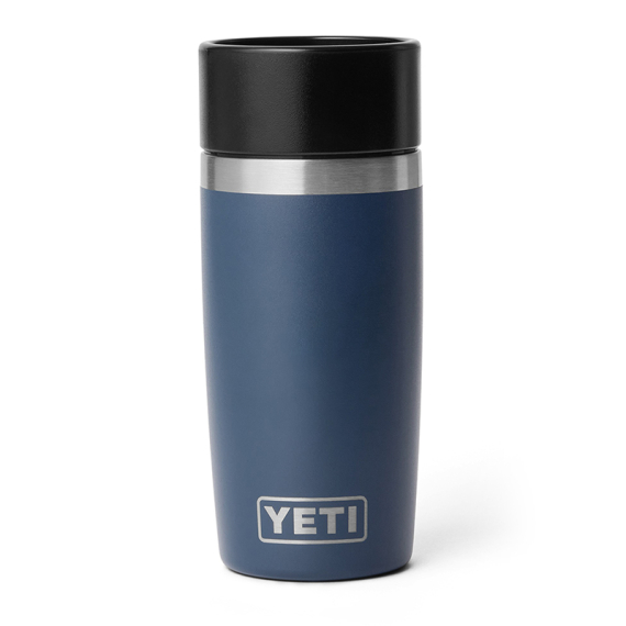 Yeti Rambler 12 Oz Travel Bottle - Navy ryhmässä Retkeily / ulkoilu / Retkikeittiöt & keittiövälineet / Termokset / Termosmukit @ Sportfiskeprylar.se (70000002335)