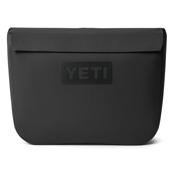 Yeti Sidekick Dry 6L Waterproof Gear Bag - Black ryhmässä Säilytys / Vedenpitävät laukut @ Sportfiskeprylar.se (70000002682)
