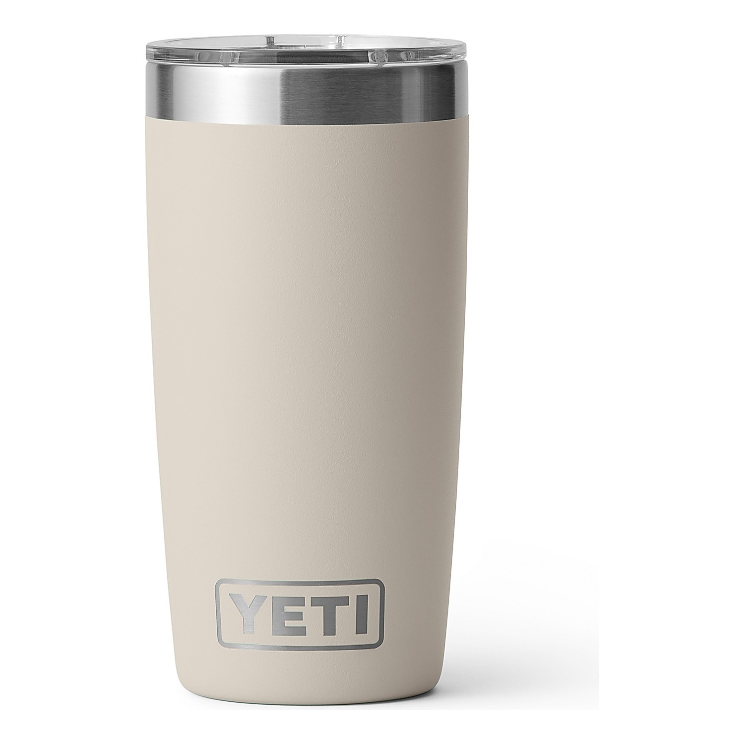 Yeti Rambler 10 Oz Tumbler Ms - Cape Taupe ryhmässä Retkeily / ulkoilu / Retkikeittiöt & keittiövälineet / Termokset / Termosmukit @ Sportfiskeprylar.se (70000003165)