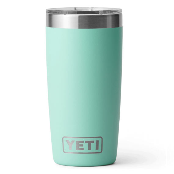 Yeti Rambler 10 Oz Tumbler - Seafoam ryhmässä Retkeily / ulkoilu / Retkikeittiöt & keittiövälineet / Termokset / Termosmukit @ Sportfiskeprylar.se (70000003403)