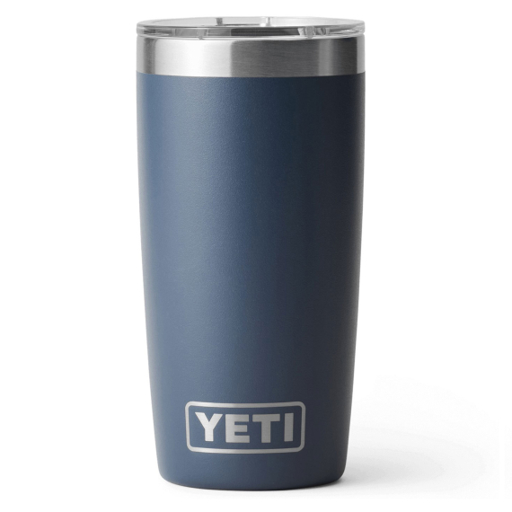 Yeti Rambler 10 Oz Tumbler - Navy ryhmässä Retkeily / ulkoilu / Retkikeittiöt & keittiövälineet / Termokset / Termosmukit @ Sportfiskeprylar.se (70000003416)