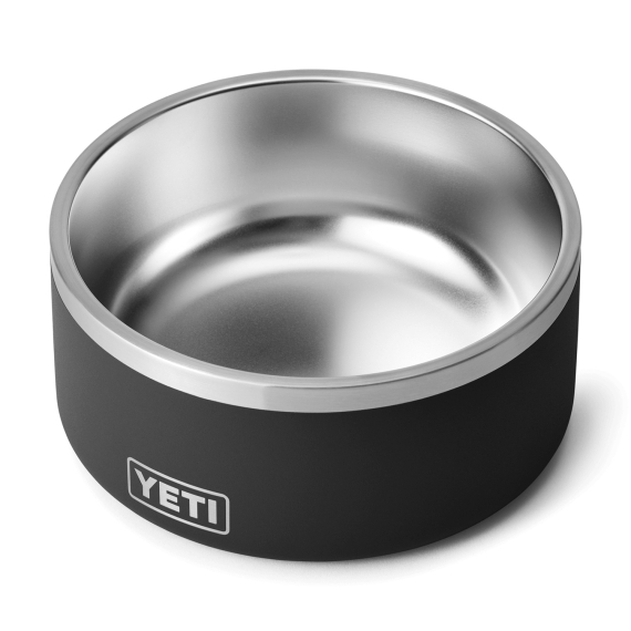 Yeti Boomer 8 Dog Bowl - Black ryhmässä Retkeily / ulkoilu / Retkikeittiöt & keittiövälineet / Lautaset & Kulhot / Kulhot @ Sportfiskeprylar.se (70000003504)
