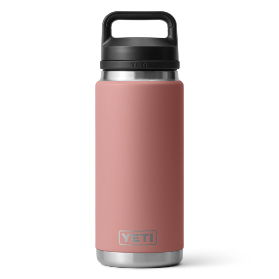 Yeti Rambler 26 Oz Bottle 2.0 - Sandstone Pink ryhmässä Retkeily / ulkoilu / Retkikeittiöt & keittiövälineet / Termokset / Termos @ Sportfiskeprylar.se (70000003728)