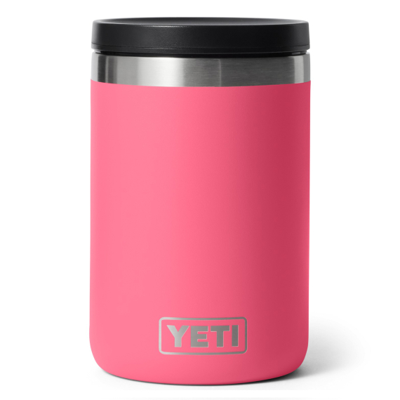 Yeti Rambler Food Jar 16 Oz - Tropical Pink ryhmässä Retkeily / ulkoilu / Retkikeittiöt & keittiövälineet / Lounaslaatikot & ruokatermokset / Lounaslaatikot / eväslaatikot @ Sportfiskeprylar.se (70000003758)