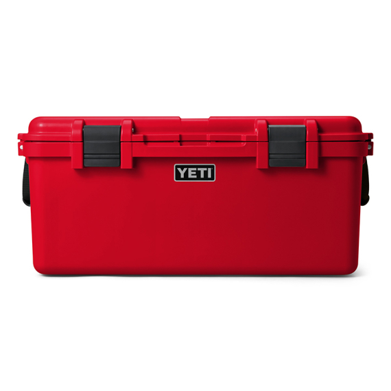 Yeti LoadOut GoBox 60 - Red ryhmässä Säilytys / Kalastuslaukut / Viehelaukut @ Sportfiskeprylar.se (70000003840)