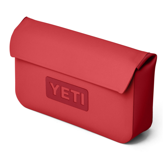 Yeti Sidekick Dry 1L - Rescue Red ryhmässä Säilytys / Vedenpitävät laukut @ Sportfiskeprylar.se (70000003932)