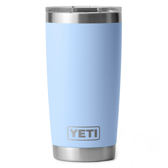 Yeti Rambler 20 Oz Tumbler - Big Sky Blue ryhmässä Superdeals @ Sportfiskeprylar.se (70000003971)