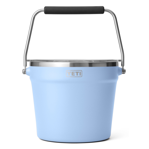 Yeti Beverage Bucket 7,6L - Big Sky Blue ryhmässä Säilytys / Kylmäkassit ja kylmälaukut / Kylmäkassit @ Sportfiskeprylar.se (70000003994)