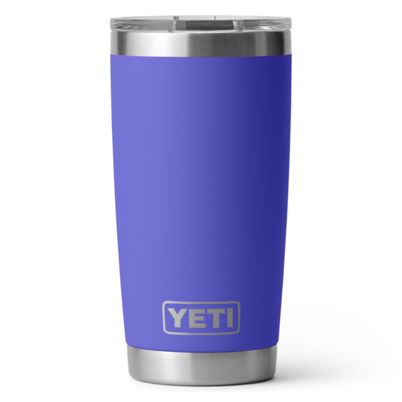 Yeti Rambler 20 Oz Tumbler - Ultra Marine Violet ryhmässä Retkeily / ulkoilu / Retkikeittiöt & keittiövälineet / Termokset / Termosmukit @ Sportfiskeprylar.se (70000004109)