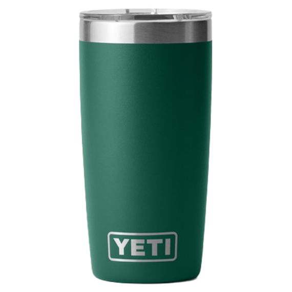 Yeti Rambler 10 Oz Tumbler - Black Forest Green ryhmässä Retkeily / ulkoilu / Retkikeittiöt & keittiövälineet / Termokset / Termosmukit @ Sportfiskeprylar.se (70000004242)
