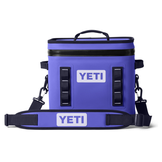Yeti Hopper Flip 12 Soft Cooler - Ultra Marine Violet ryhmässä Säilytys / Kylmäkassit ja kylmälaukut / Kylmäkassit @ Sportfiskeprylar.se (70000004349)
