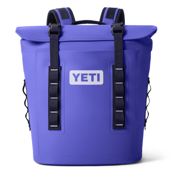Yeti EU Hopper Backpack M12 - Ultra Marine Violet ryhmässä Säilytys / Kylmäkassit ja kylmälaukut / Kylmäkassit @ Sportfiskeprylar.se (70000004353)