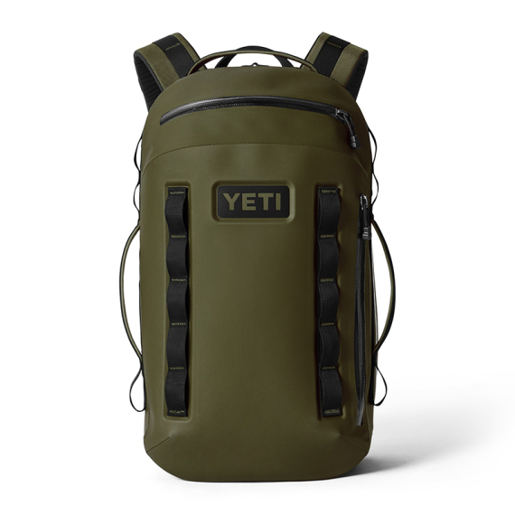 Yeti Cayo Backpack 25L - Olive ryhmässä Säilytys / Reput / Päiväreput @ Sportfiskeprylar.se (70000004643)